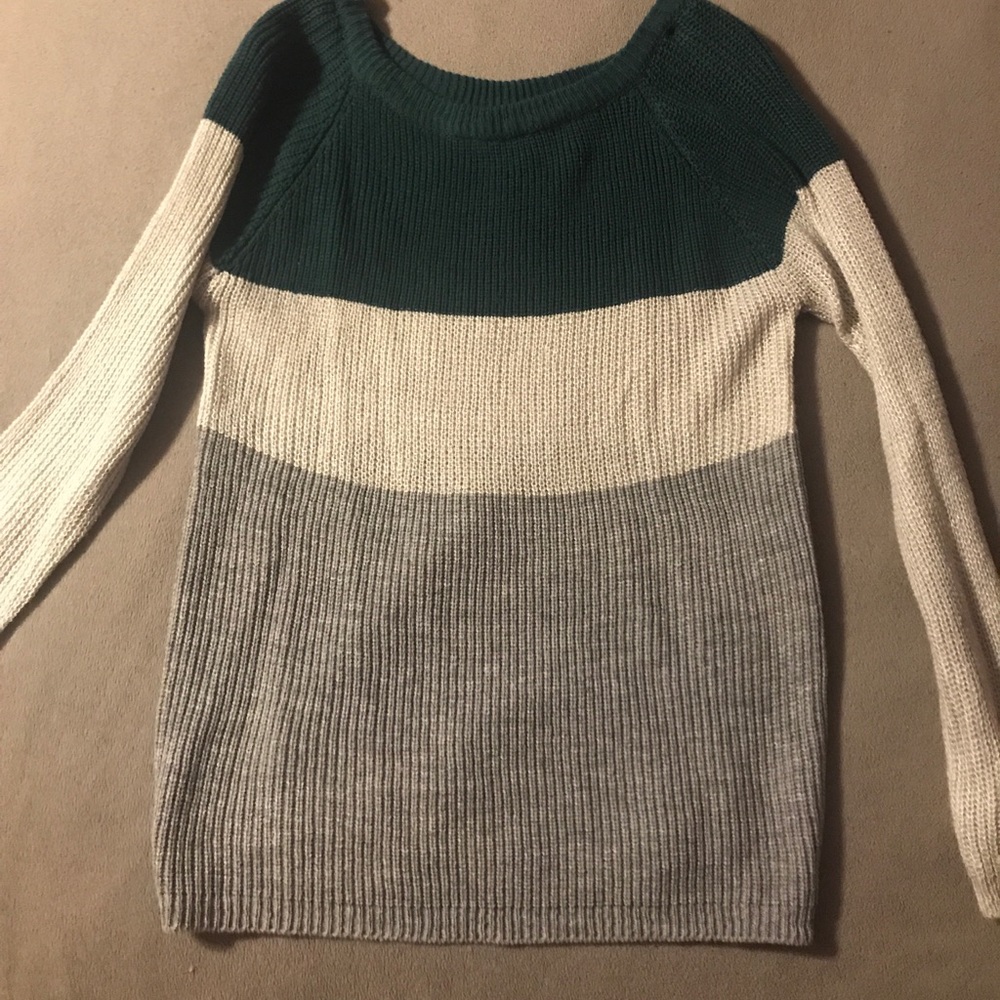 Knit Sweater
